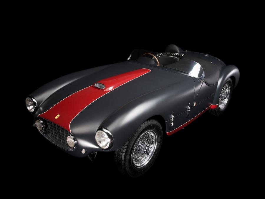  Ferrari 166 MM/53 Oblin Spyder (0300M) 1953 года  (фото 2 из 7)